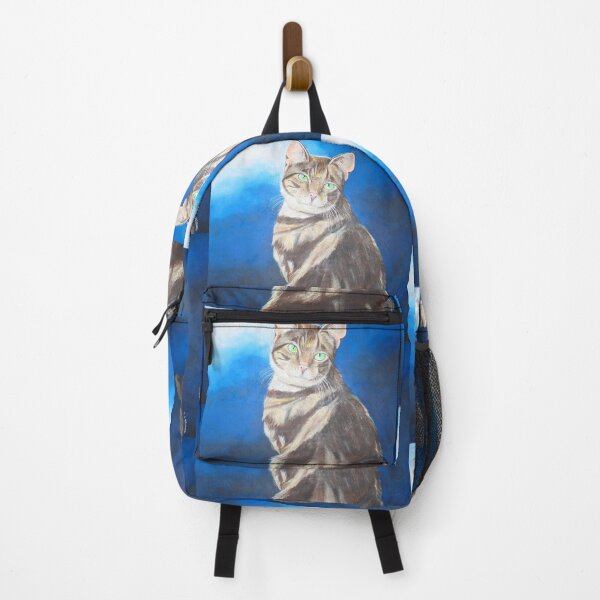 Item preview, Portrait of a oh So Pretty Kitty Cat designed and sold by TJHstudio.
