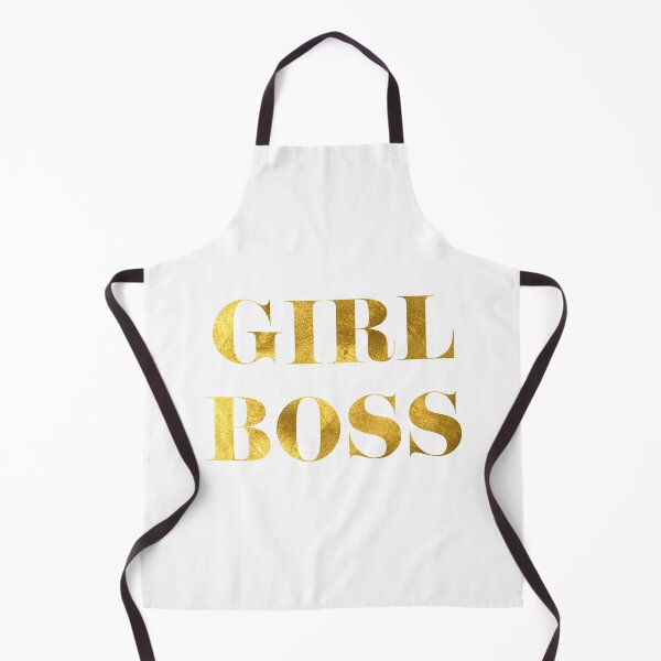 Item preview, Girl Boss Faux Gold Foil designed and sold by tshirtstylist.