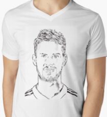 Isco Men's V-Neck T-Shirt