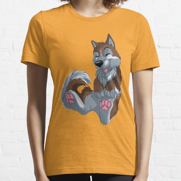Happy brown doggy Essential T-Shirt
