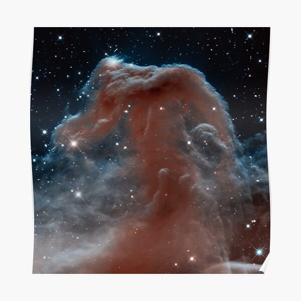 Horsehead Nebula Poster