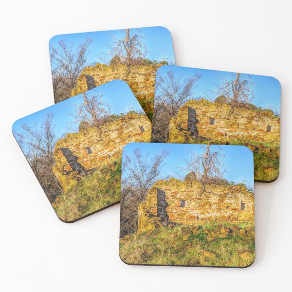 Item preview, The Abandoned Ruins designed and sold by JenGo Creative.