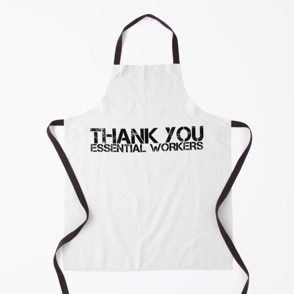 Item preview, Thank You Essential Workers! designed and sold by LiveAndGlow.