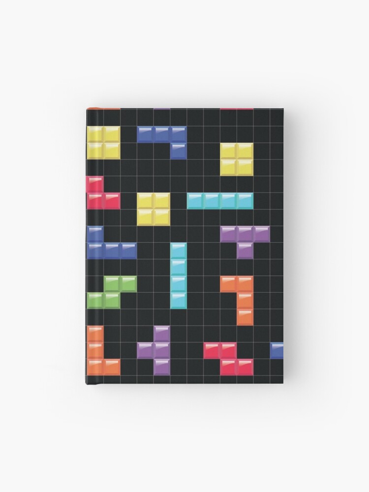 Tetris - Modern version