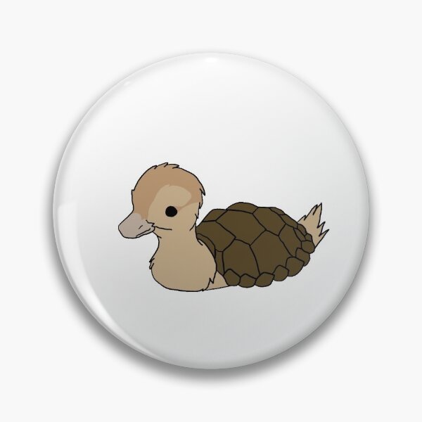 Item preview, Turtle Duck designed and sold by Maggie Reynolds.