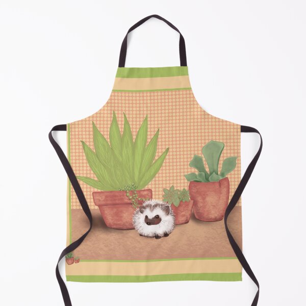Little Buddy Hedgehog 1 Apron