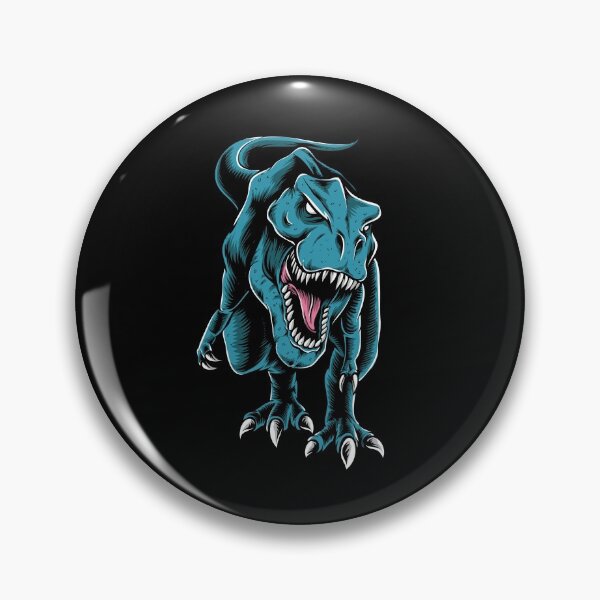 Item preview, T-Rex, Dinosaur, Tyrannosaurs, Fierce Dinosaur, Dino designed and sold by OutLoudDesigns.