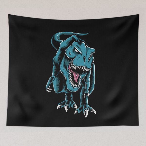 Item preview, T-Rex, Dinosaur, Tyrannosaurs, Fierce Dinosaur, Dino designed and sold by OutLoudDesigns.