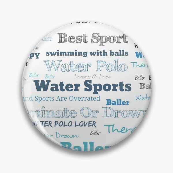 Item preview, Water Polo designed and sold by Water Sports and Safety.