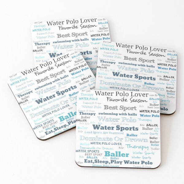 Item preview, Water Polo designed and sold by Water Sports and Safety.