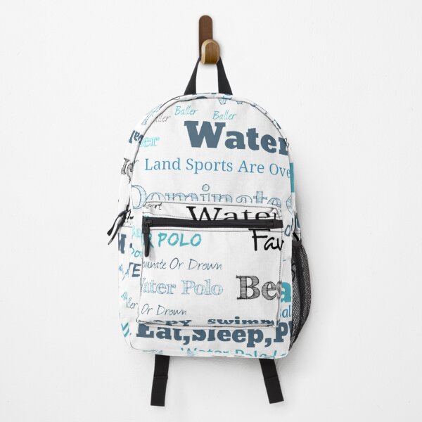 Item preview, Water Polo designed and sold by Water Sports and Safety.