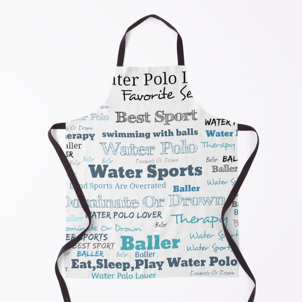 Item preview, Water Polo designed and sold by Water Sports and Safety.