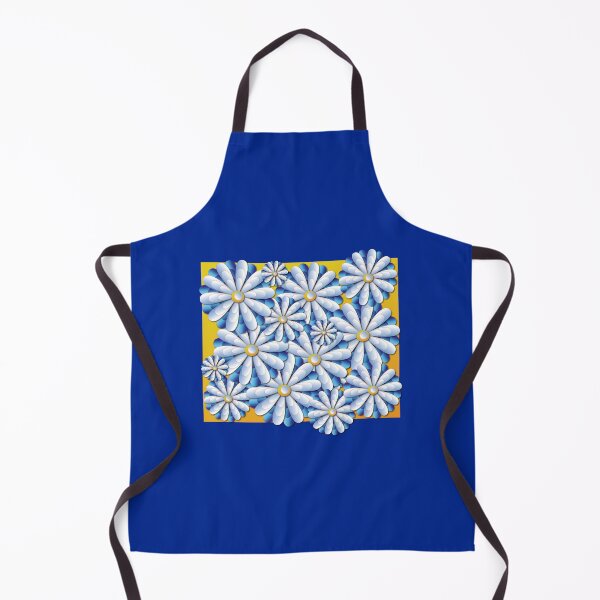 Item preview, Blue Flowers designed and sold by SarahRound.