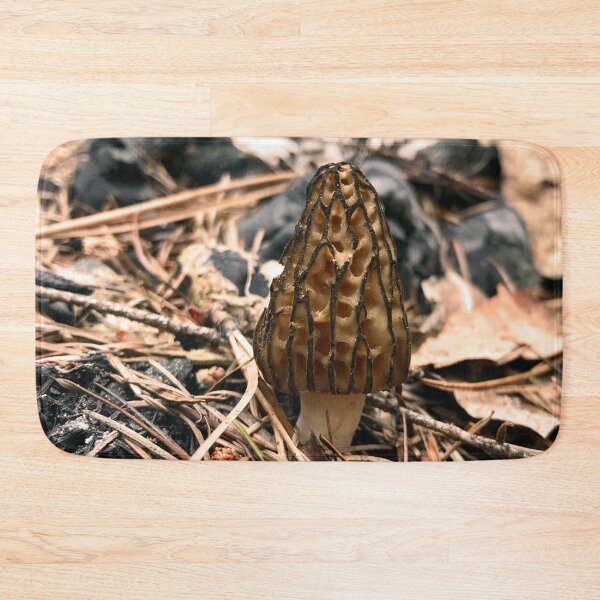 Item preview, Wild Morel Mushroom designed and sold by KsbAesthetics.