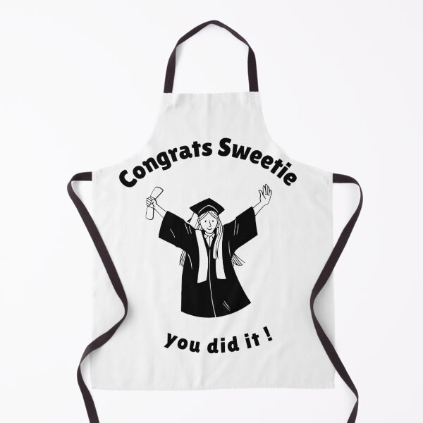 Item preview, Congrats Sweetie designed and sold by Limitless-Tees.