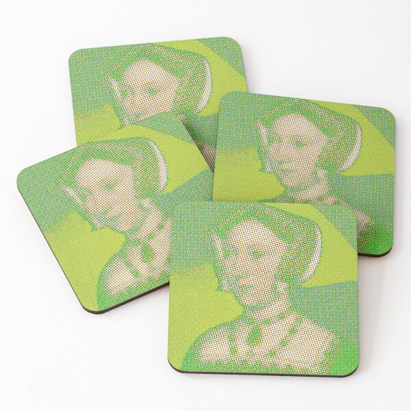 Item preview, Jane Seymour - Pop dots designed and sold by VenusOak.