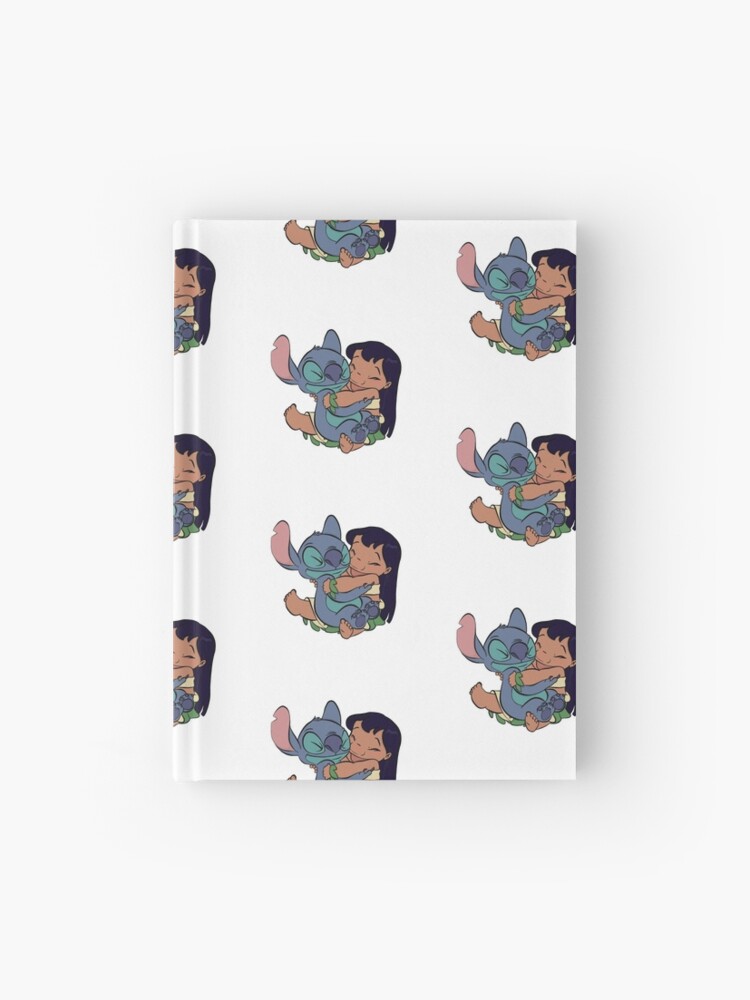 Lilo Stitch Hug Art Print for Sale by emroccs