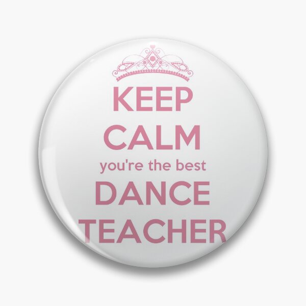 Item preview, Dance Teacher Gift designed and sold by della95.