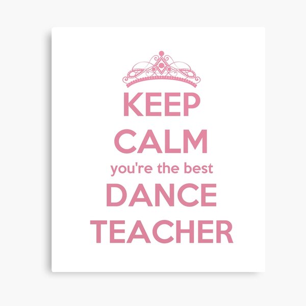 Item preview, Dance Teacher Gift designed and sold by della95.
