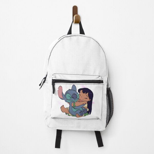 Item preview, Pink Lilo Stitch Hug designed and sold by emroccs.