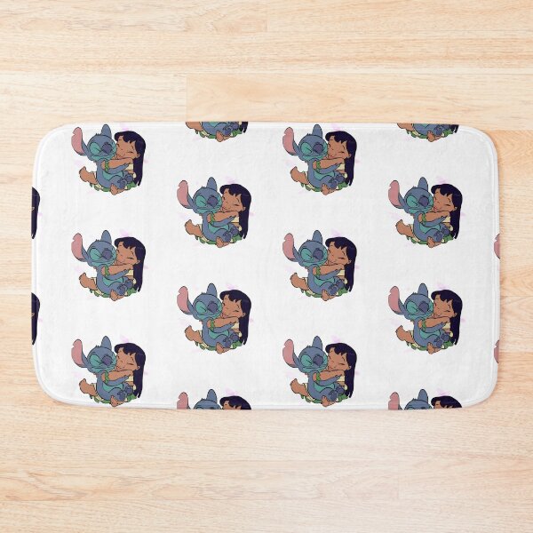 Item preview, Pink Lilo Stitch Hug designed and sold by emroccs.