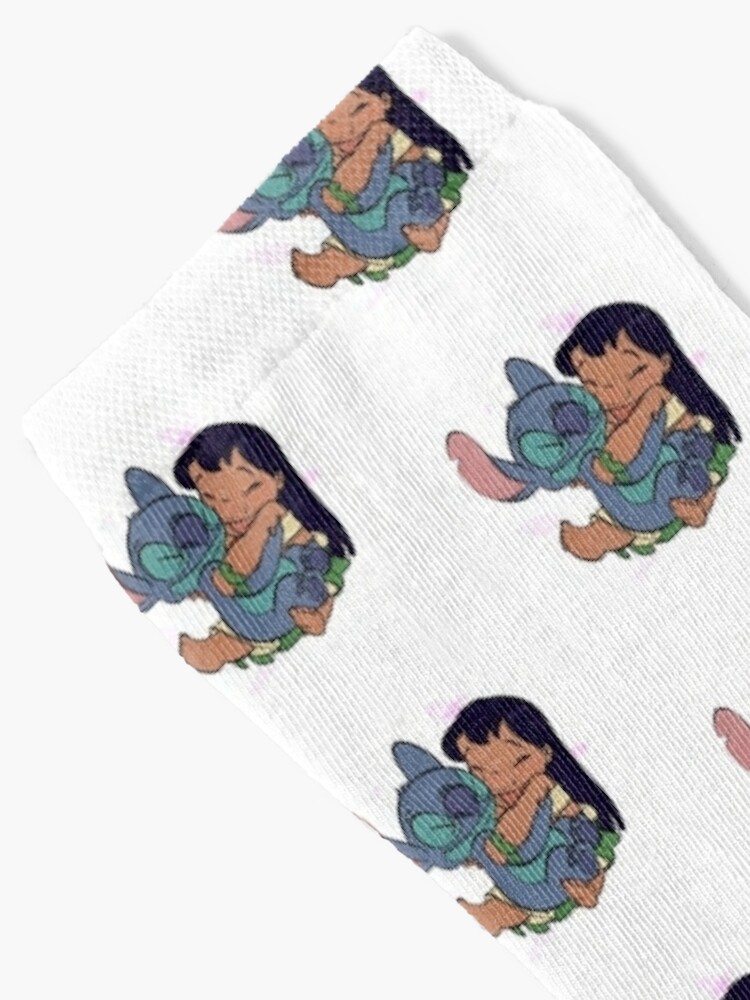 Lilo Stitch Hug Greeting Card for Sale by emroccs
