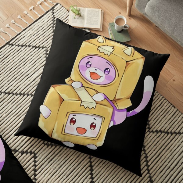 Gaming Home Living Redbubble - lankybox 1 roblox addicted player returns lol facebook