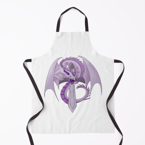 Item preview, Amethyst Sword Dragon designed and sold by BiscuitSnack.