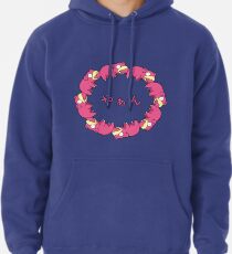 Sudadera con capucha Donai Yanen Yadon