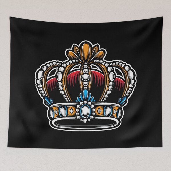 Item preview, Crown, King, Royal designed and sold by OutLoudDesigns.