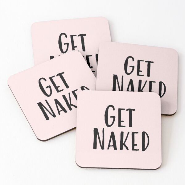 Item preview, Get naked  designed and sold by OddPapayaStudio.