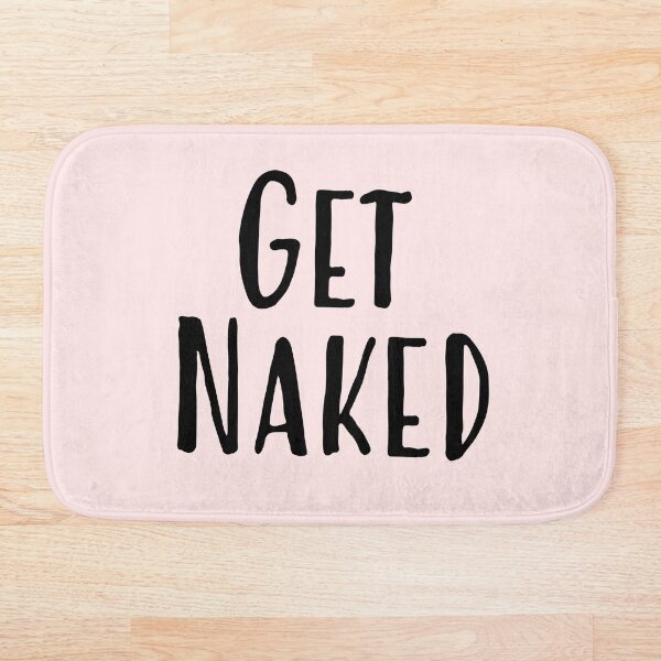 Item preview, Get naked  designed and sold by OddPapayaStudio.