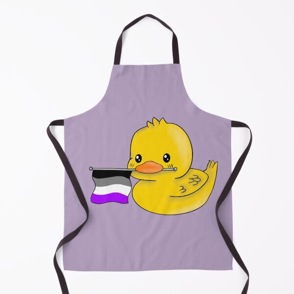 Item preview, Asexual duck designed and sold by RuthlesRuth.