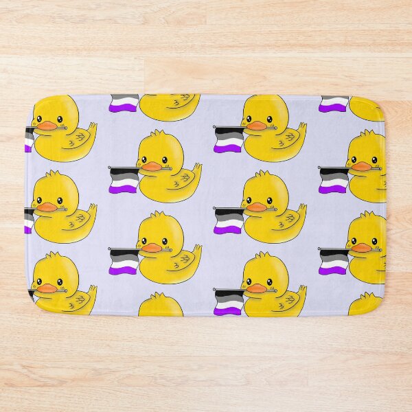 Item preview, Asexual duck designed and sold by RuthlesRuth.