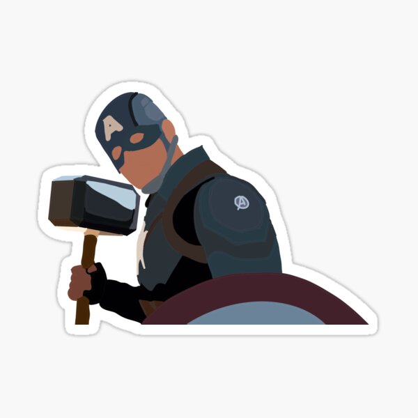 Worthy Drawing Sticker