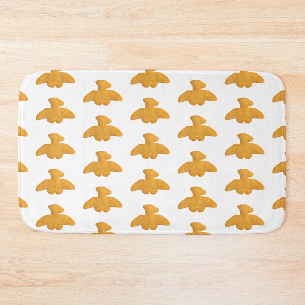 Item preview, Dinosaur Chicken Nugget designed and sold by emmmcc.