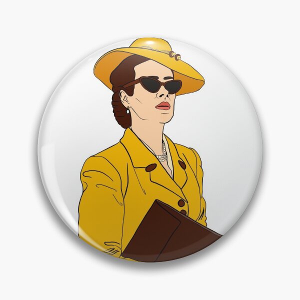 Item preview, Ratched- Sarah Paulson designed and sold by briannarose15.
