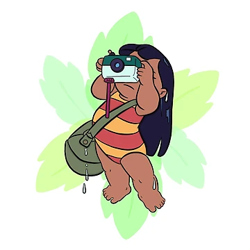 Artwork thumbnail, Camera Lilo by emroccs