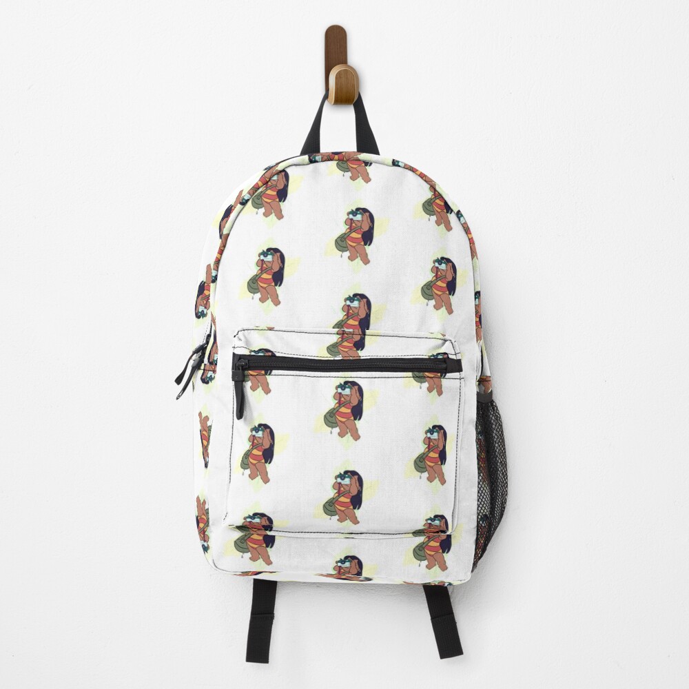 Item preview, Backpack designed and sold by emroccs.
