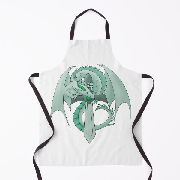 Item preview, Emerald Sword Dragon designed and sold by BiscuitSnack.
