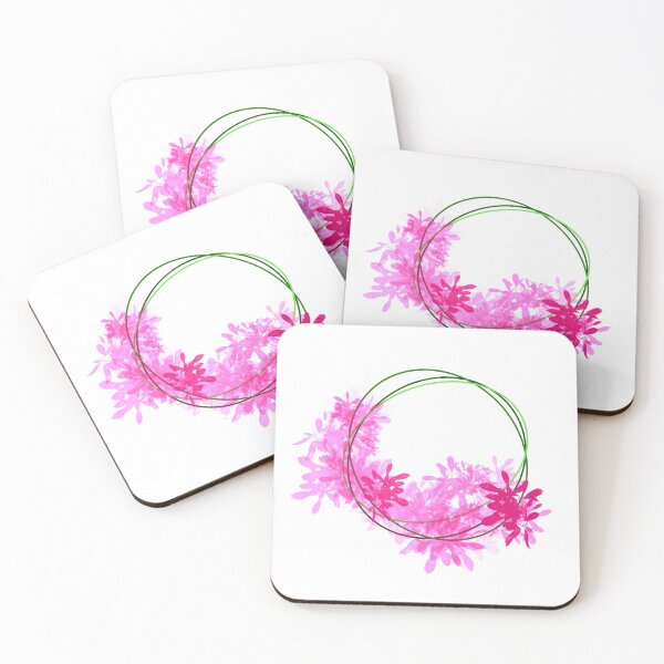 Item preview, Flower Wreath designed and sold by SamanthaRohland.