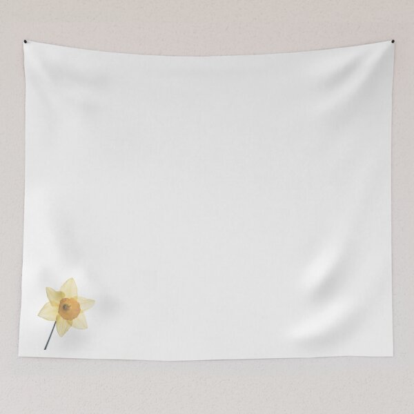 Item preview, Daffodil Silhouette designed and sold by emmelined.