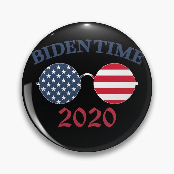 Item preview, Biden Time 2020 bumper designed and sold by erinlee0803.