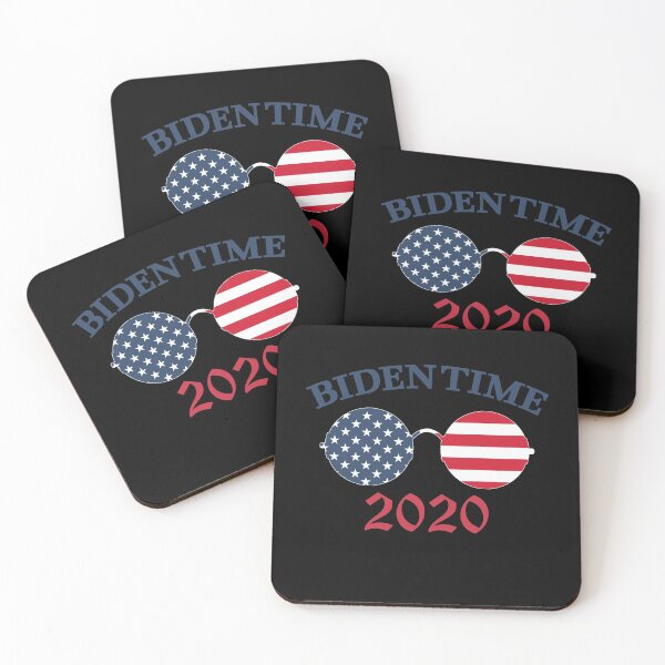 Item preview, Biden Time 2020 bumper designed and sold by erinlee0803.