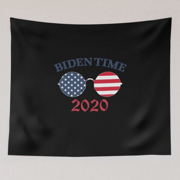 Item preview, Biden Time 2020 bumper designed and sold by erinlee0803.