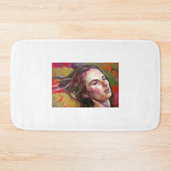 Item preview, Ophelia designed and sold by Roz McQuillan Fine Art & Photography.