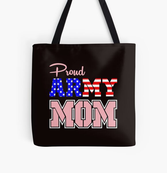 Proud Army Mom Tote Bags for Sale | Redbubble