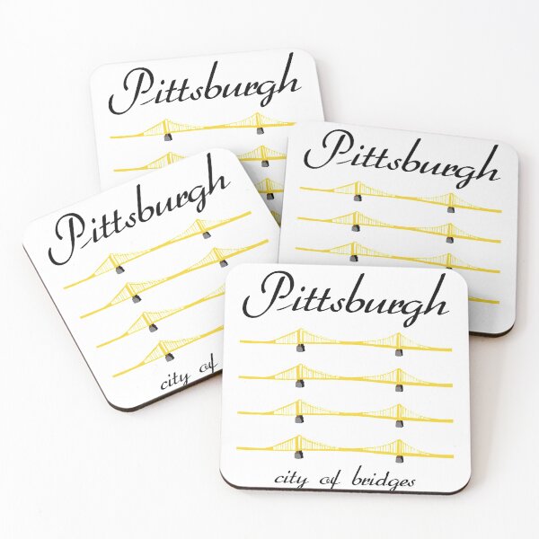 Item preview, City of Bridges designed and sold by hegdesigns.