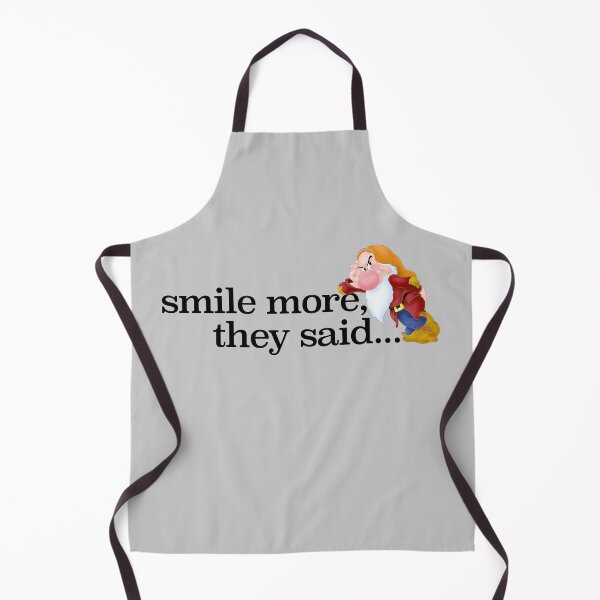 Item preview, Smile More Grumpy Dwarf light designed and sold by claudiatoman.