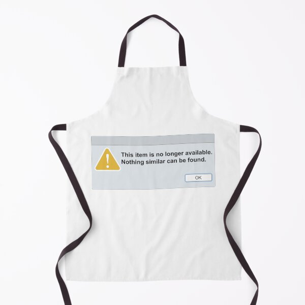 Item preview, Computer Error Message - No Longer Available. Nothing similar can be found. designed and sold by ArtsArtyArt.